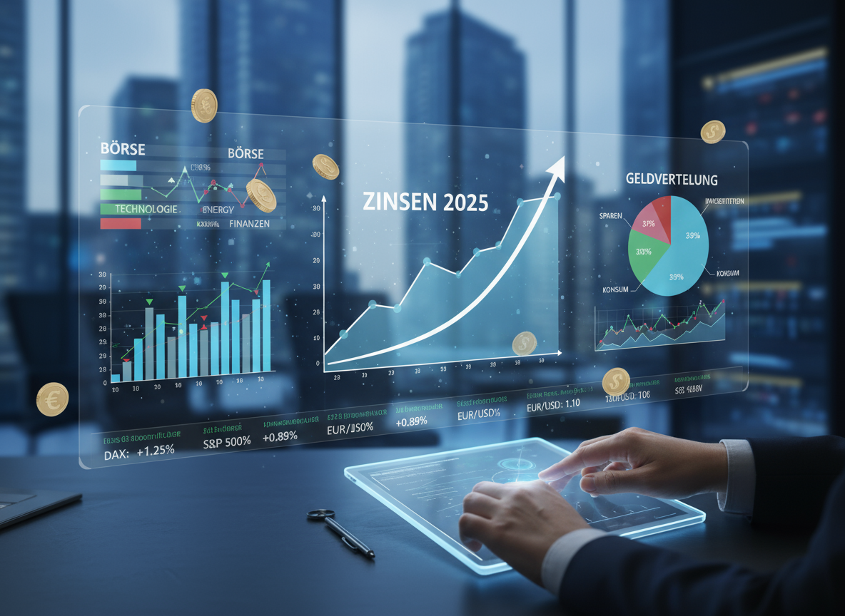 Finanzierung & Zinsen 2025
