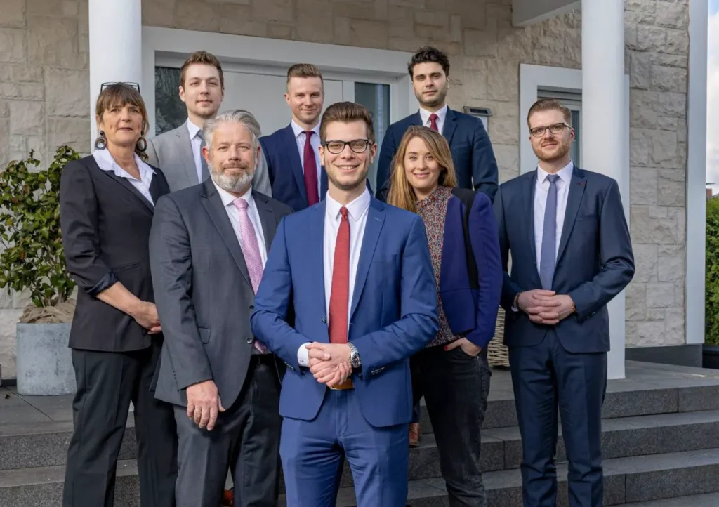 Hansen & Hansen Team