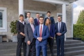 Gruppenfoto - Wohnen wie auf Wolke 15a – Schöne 3 Zimmer-Neubauwohnung mit Aufzug und Stellplatz