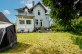 Ruhig und zentral - Beeindruckende Altbau-Villa im schönen Ahrensburg - Garten