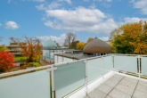 Balkon 2 - Blick auf die Alster? 2-Zimmer-Wohnung in Toplage von Hamburg