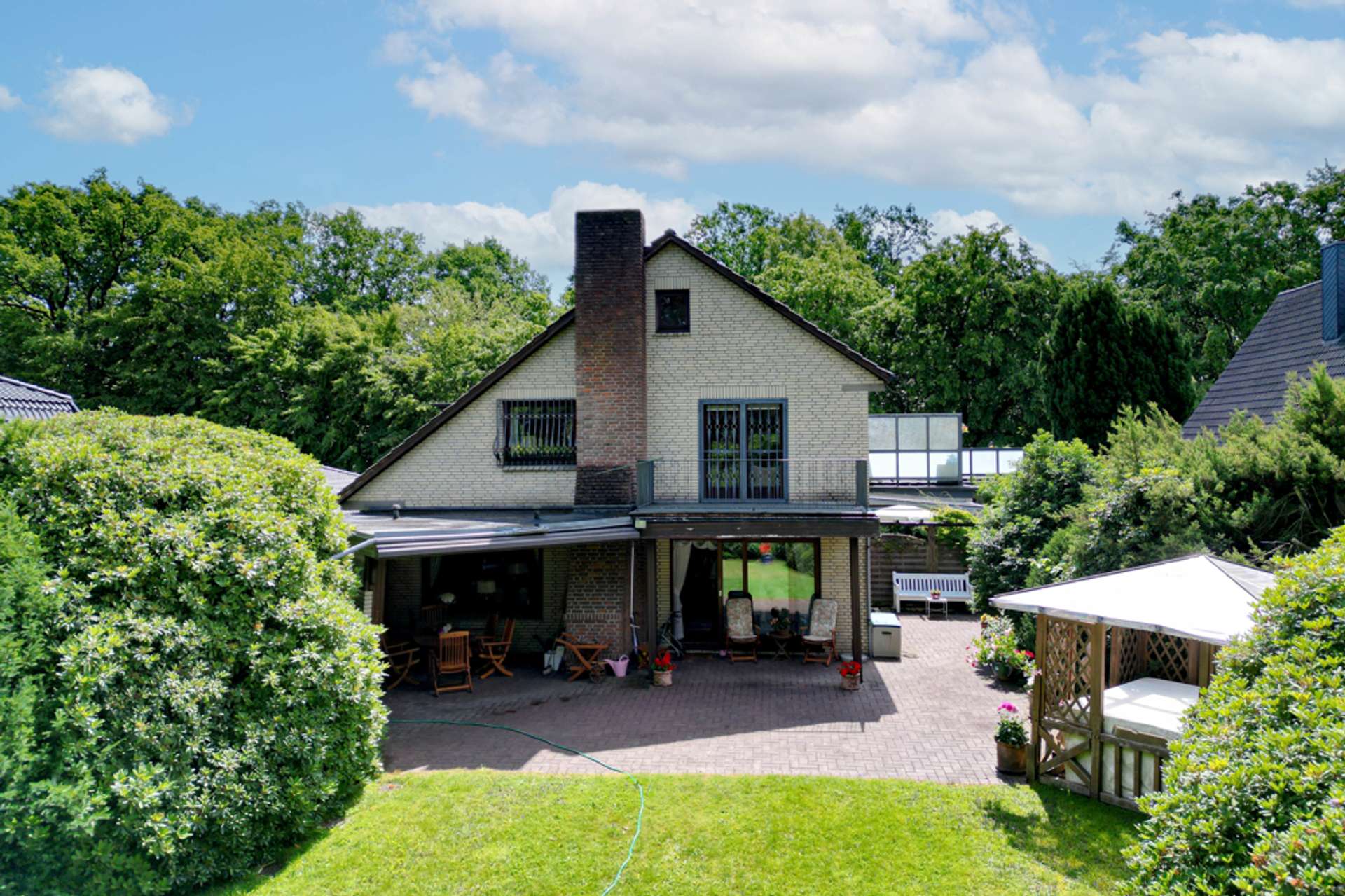Hausansicht