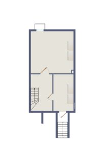 Grundriss Keller