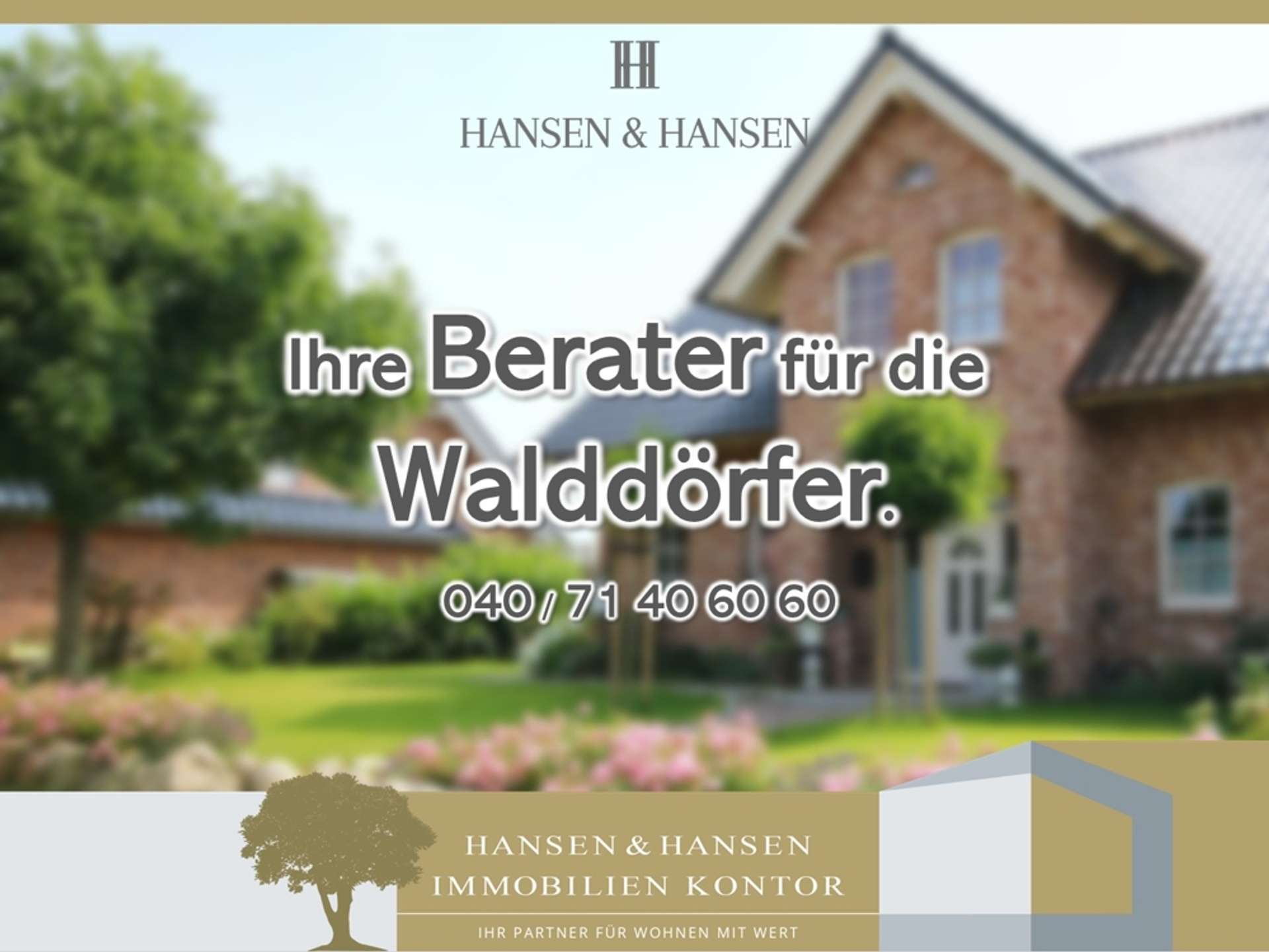 Gepflegtes Eck-Reihenhaus mit Wohlfühloase als Garten, 22399 Hamburg, Reihenmittelhaus