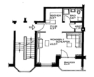 Grundriss - Solide Kapitalanlage! Vermietete 1-Zimmer Wohnung in HH-Schnelsen