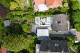 Luftbild Grundstück - Tür auf und einziehen! Kernsaniertes Einfamilienhaus mit beeindruckendem Garten