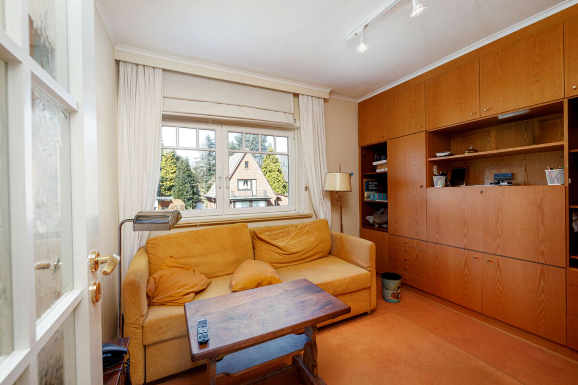 Schlafzimmer, klein