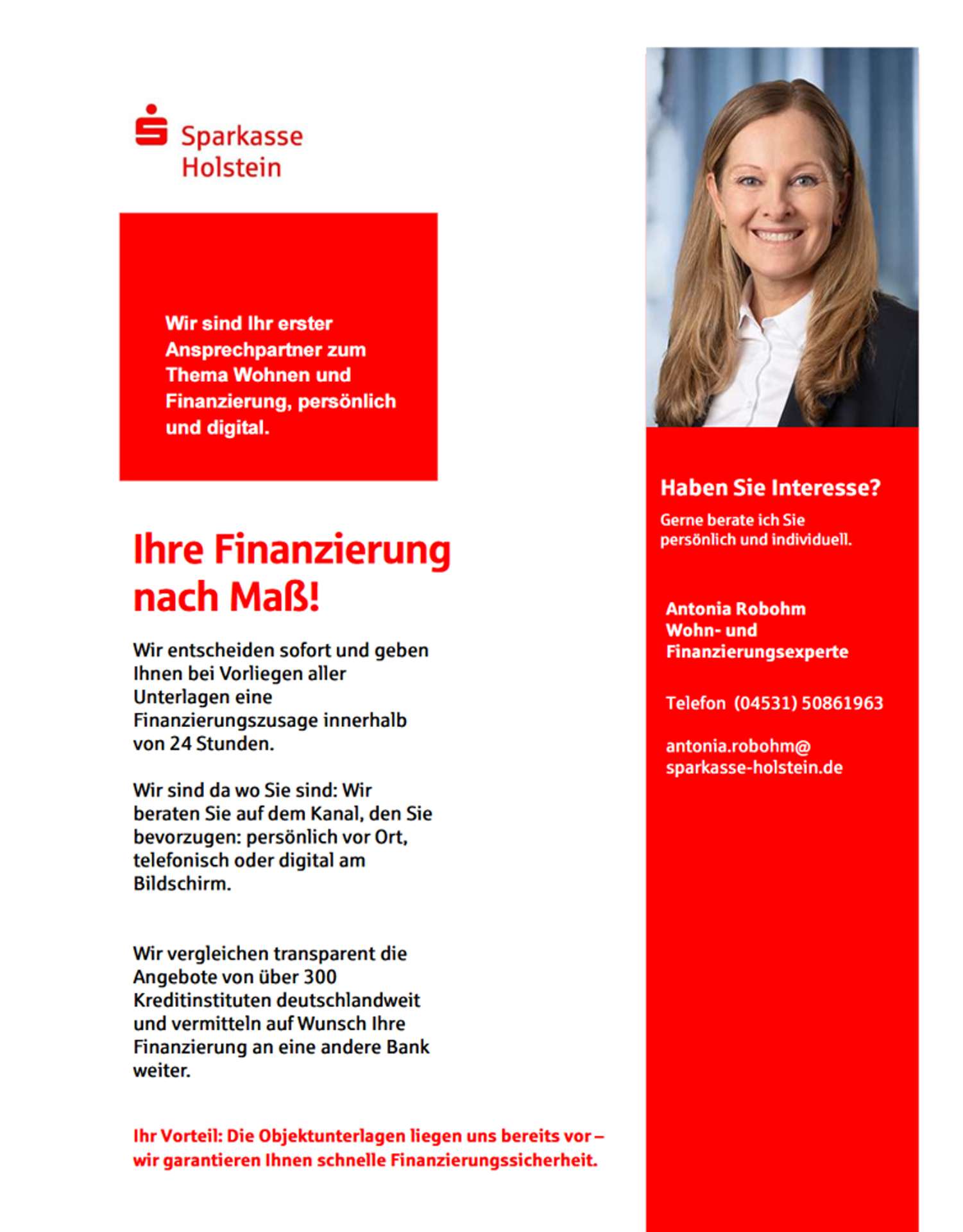 Sparkasse Holstein