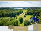 Titelbild - Herrschaftliches Anwesen mit parkähnlichem Landbesitz in außergewöhnlicher Lage