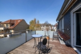 Dachterrasse-Dachgeschosswohnu - Herrschaftliches Anwesen mit parkähnlichem Landbesitz in außergewöhnlicher Lage