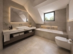 Badezimmer Obergeschoss