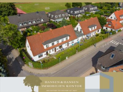 Renditeobjekt! 9 Einheiten. Solider Ertrag. Weiteres Potenzial., 22941 Bargteheide, Mehrfamilienhaus