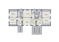 Dachgeschoss 23