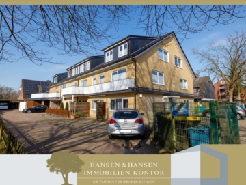 Modernes Mehrfamilienhaus mit 14 Einheiten – Sichere und lukrative Investition, 22889 Tangstedt, Mehrfamilienhaus