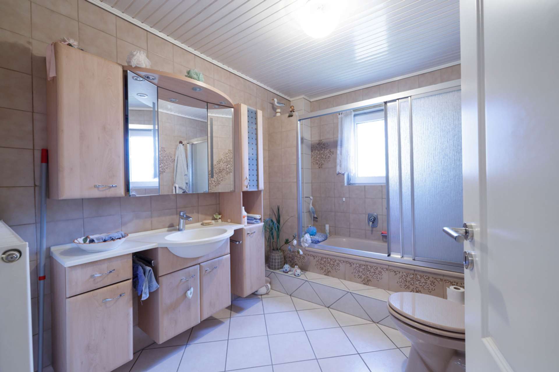 Badezimmer Erdgeschoss
