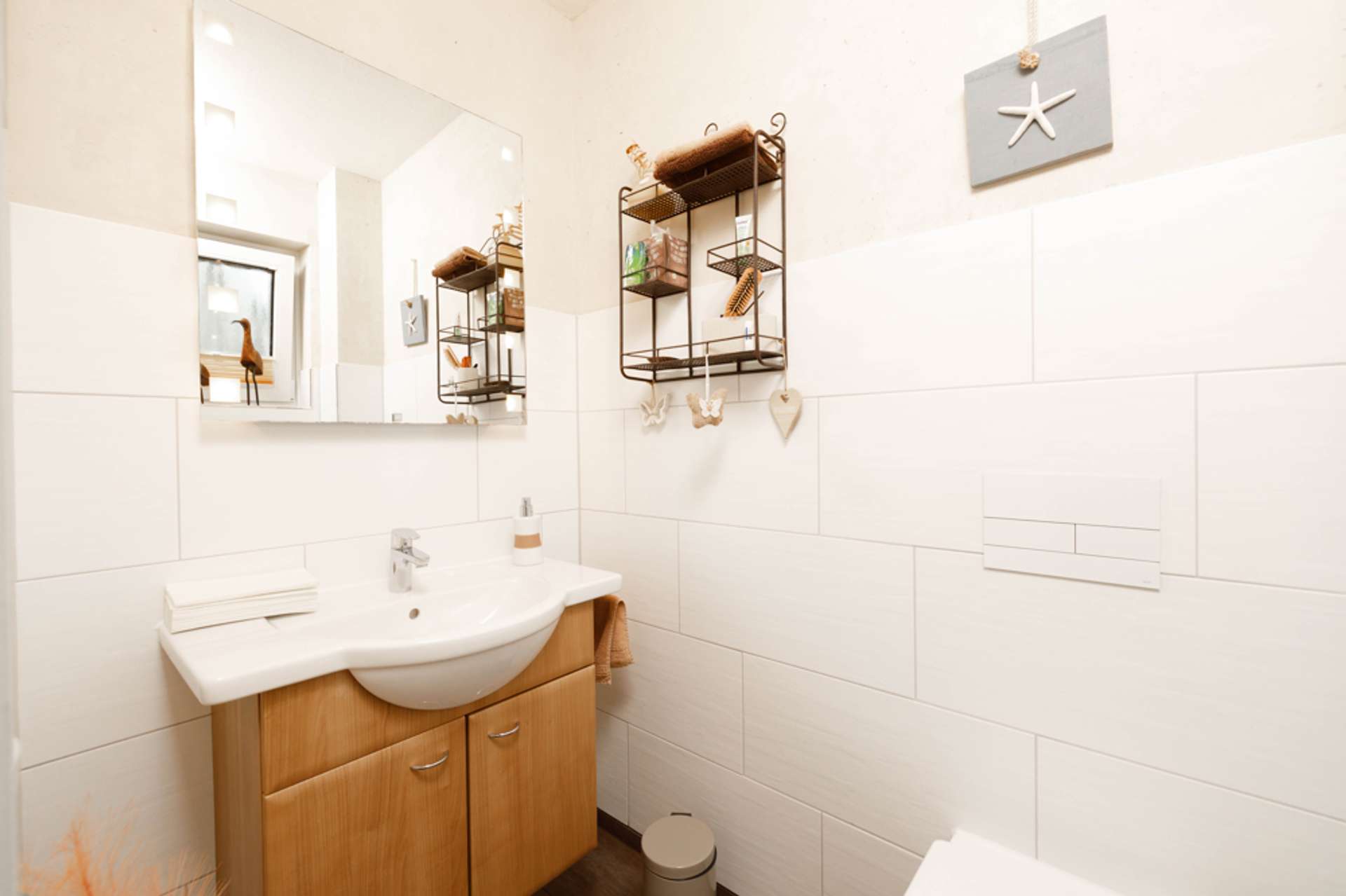 Gäste WC EG