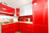 Küche Souterrain - Großzügiger Bungalow in naturnaher Feldrandlage von Hamburg-Duvenstedt