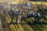 Umgebung Grundstück - Großzügiger Bungalow in naturnaher Feldrandlage von Hamburg-Duvenstedt