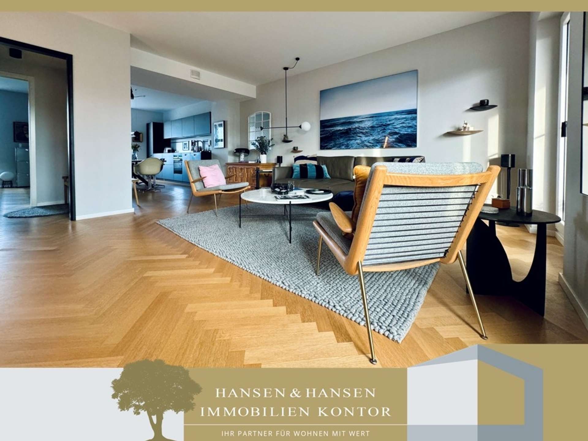 Über den Dächern Altonas!, 22765 Hamburg / Altona, Wohnung