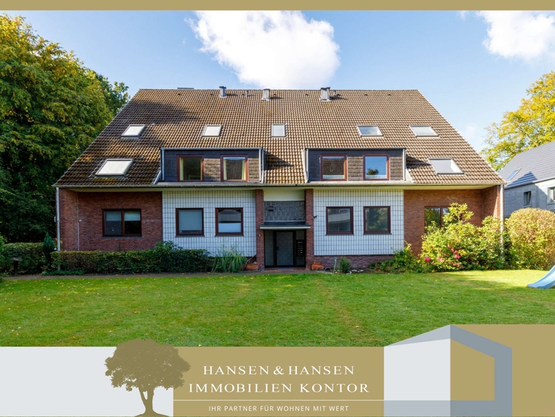 Immobilien 7 Großzügige Maisonette-Wohnung mit ca. 170 m², Balkon und 2 TG-Stellplätzen in Hamburg-Meiendorf, 22145 Hamburg Rahlstedt, Maisonettewohnung