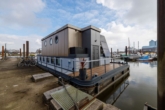 Außenansicht - Ihr Traumhaus auf dem Wasser: Modernes Hausboot mit exklusiver Ausstattung