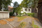 Investieren Sie in historische Mehrfamilienhäuser mit Denkmalschutz und großem Potenzial! - Hinterhof
