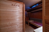 Sauna im Keller - Großzügige 175 m² auf 4 Zimmer - Eigentumswohnung in Volksdorfer Bestlage