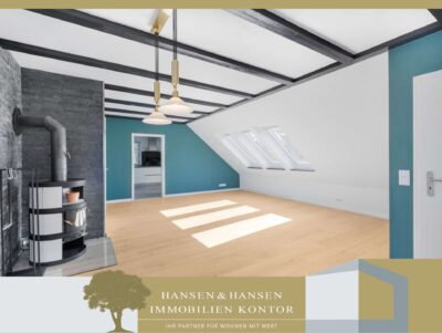 Ruhig, zentral und im Grünen – Großzügiges Einfamilienhaus mit toller Ausstattung, 22927 Großhansdorf, Einfamilienhaus