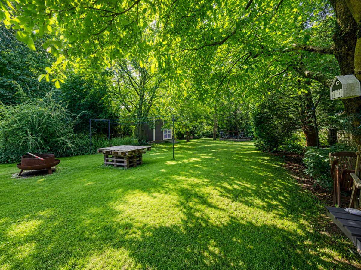 Gartenblick