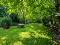 Gartenblick