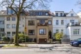 Kapitalanlage - Mehrfamilienhaus mit 4 vermieteten Parteien, Hamburg-Eilbek - Hausansicht