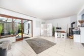 Wohnzimmer II - Reserviert | Großzügige Doppelhaushälfte mit Garten und Balkon in Henstedt-Ulzburg
