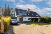 Frontansicht - Reserviert | Großzügige Doppelhaushälfte mit Garten und Balkon in Henstedt-Ulzburg