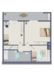 Grundriss Dachgeschoss - Reserviert | Großzügige Doppelhaushälfte mit Garten und Balkon in Henstedt-Ulzburg