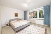 Schlafzimmer - 175 m² Eigentumswohnung auf 4 Zimmer – in Volksdorfer Bestlage