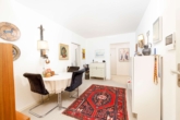 Eingangsbereich / Diele - 175 m² Eigentumswohnung auf 4 Zimmer – in Volksdorfer Bestlage