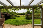 Terrasse - Charmantes Einfamilienhaus im Landhausstil in Feldrandlage