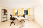 Möblierungsbeispiel Arbeitszim - Großzügiges Zuhause für die ganze Familie – Maisonette-Wohnung mit 165 m² in Hamburg-Meiendorf