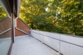 Balkon - Großzügiges Zuhause für die ganze Familie – Maisonette-Wohnung mit 165 m² in Hamburg-Meiendorf