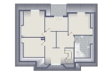 Grundriss Dachgeschoss - Exklusive 6-Zimmer-Villa in Hamburg-Sasel mit großzügigem Garten und hochwertiger Ausstattung