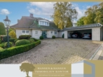 Titelbild - Exklusive 6-Zimmer-Villa in Hamburg-Sasel mit großzügigem Garten und hochwertiger Ausstattung