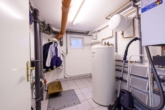 Heizungsraum - Exklusive 6-Zimmer-Villa in Hamburg-Sasel mit großzügigem Garten und hochwertiger Ausstattung
