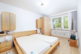 Schlafzimmer - Attraktive 3-Zimmer-Wohnung in gefragter Lage von Fuhlsbüttel – ideal für Eigennutzer&Kapitalanleger