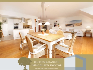 Traumhafte Eigentumswohnung in Linau, 22959 Linau, Maisonettewohnung