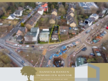 Grundstück mit Entwicklungspotenzial, 22337 Hamburg, Wohngrundstück