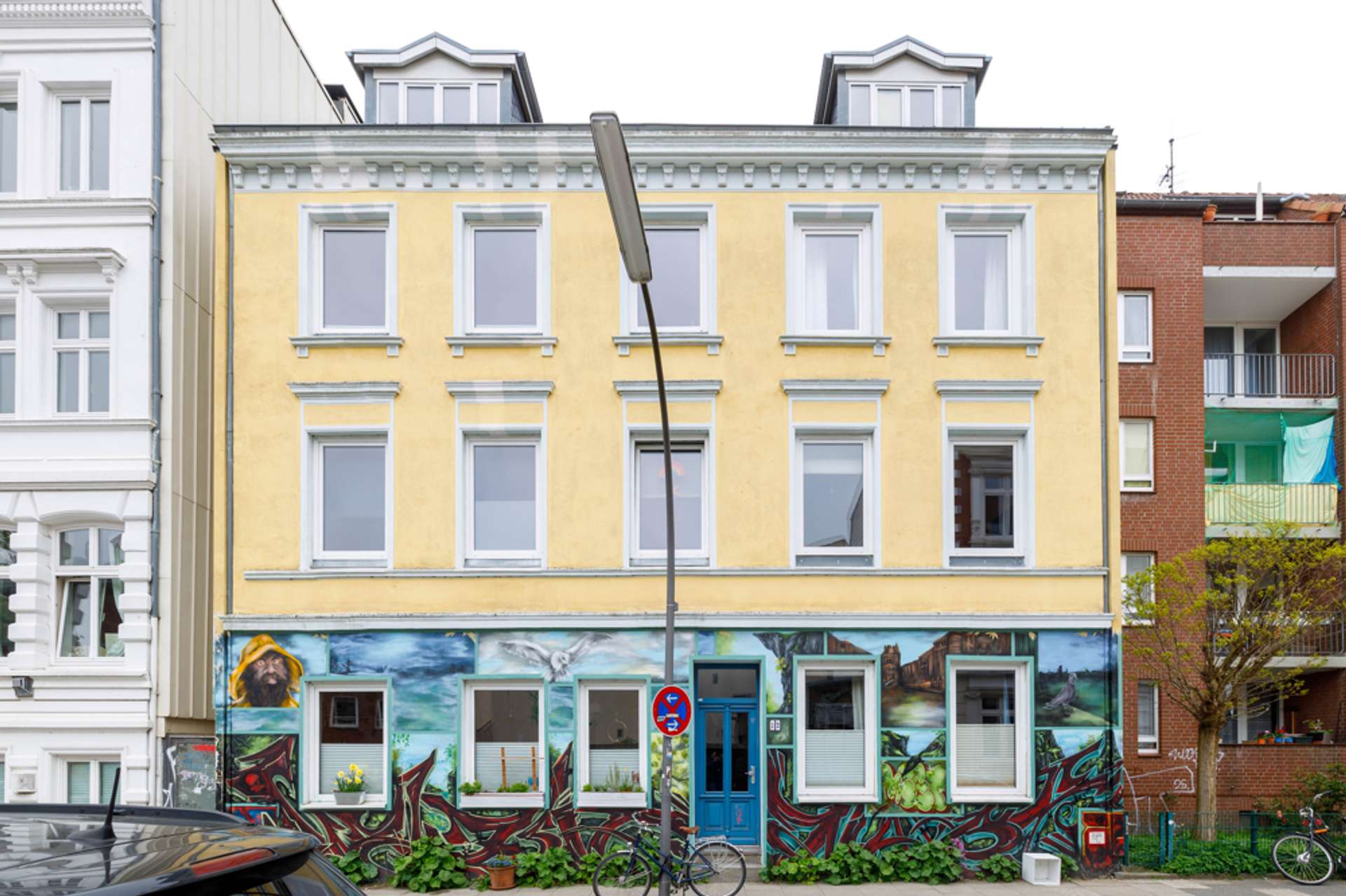 Hausansicht
