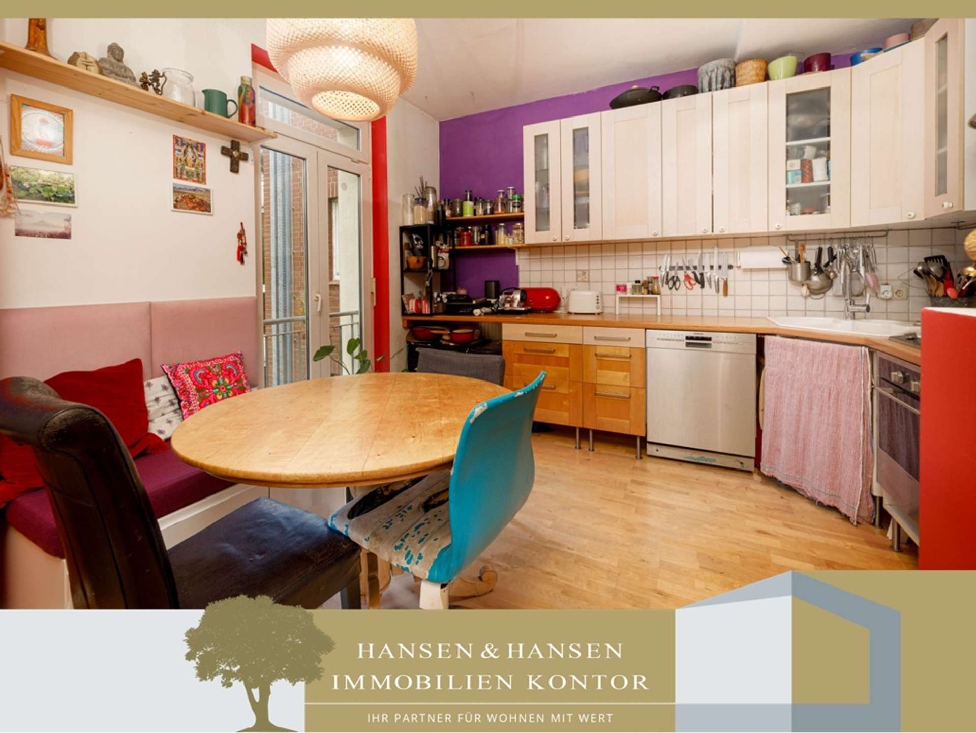 Willkommen im Herzen von Hamburg-Ottensen, 22765 Hamburg Ottensen, Maisonettewohnung