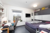Gepflegte Wohnung in Hamburg-Langenhorn - Schlafzimmer