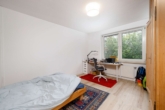 Schlafzimmer - Wohnen am Mühlenkamp – 2-Zimmer-Wohnung mit modernisierter Ausstattung